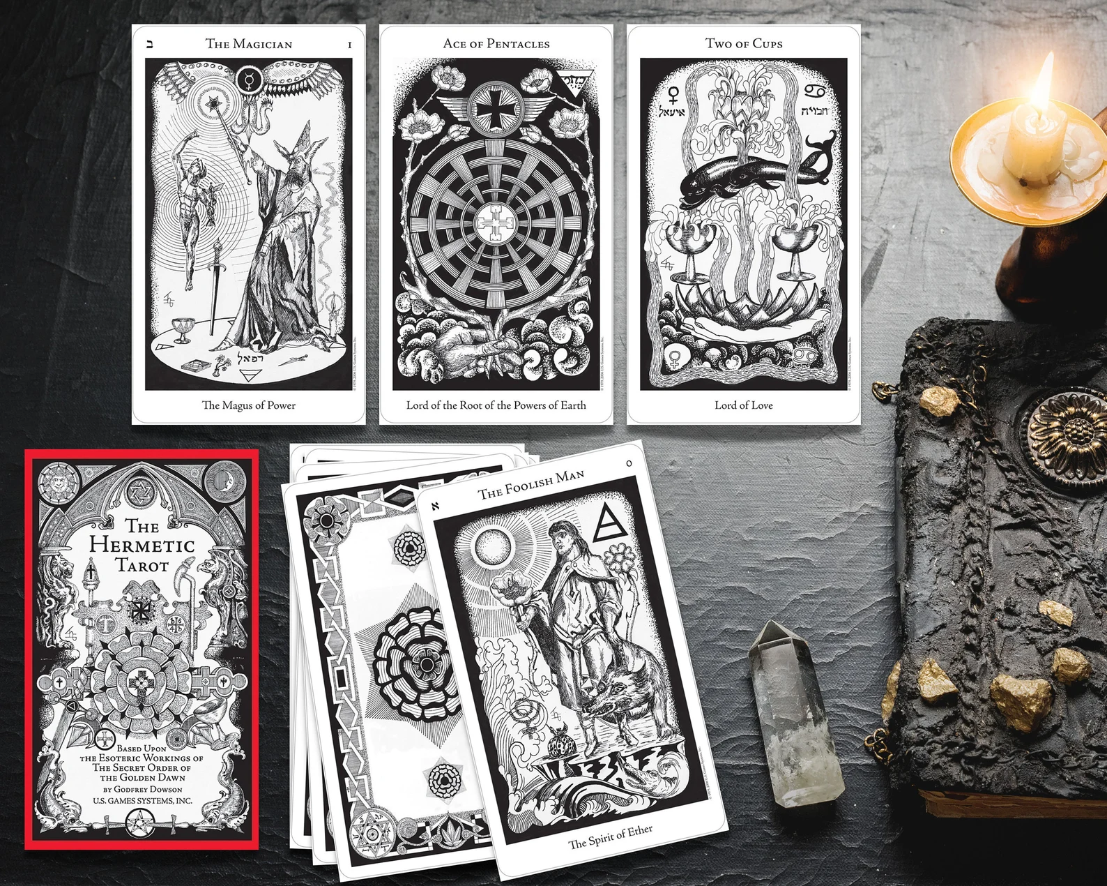 Hermetic Tarot