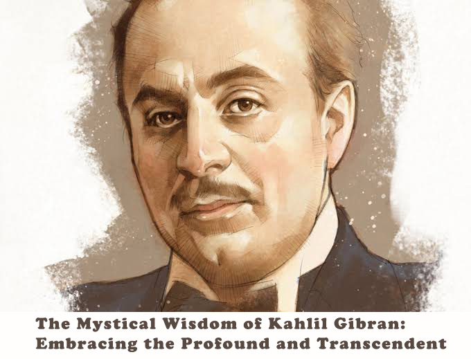 Kahlil Gibran